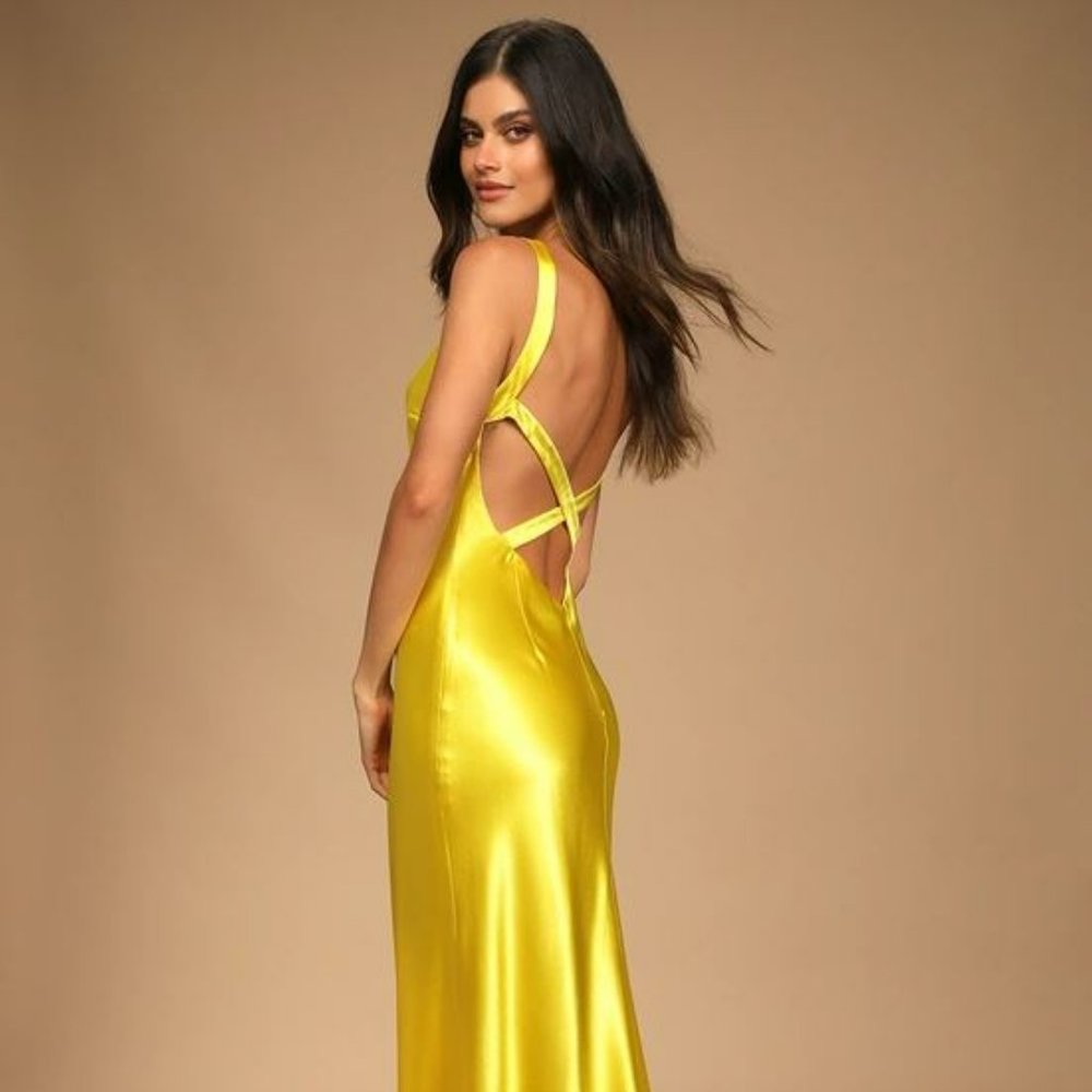 LULUs Perfectly Classy Satin Strap (How to Lose a Guy in 10 Days)